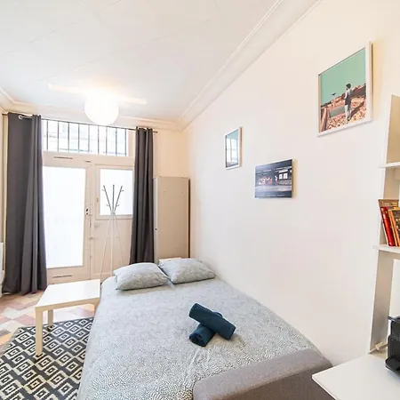 Your Independent Cocoon In The Heart Of The 7th Arrondissement Of Apartamento *