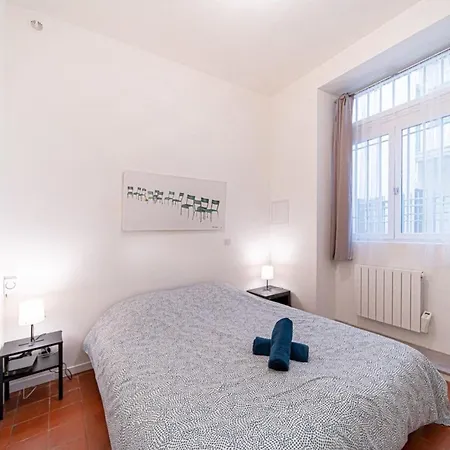 Your Independent Cocoon In The Heart Of The 7th Arrondissement Of Appartamento