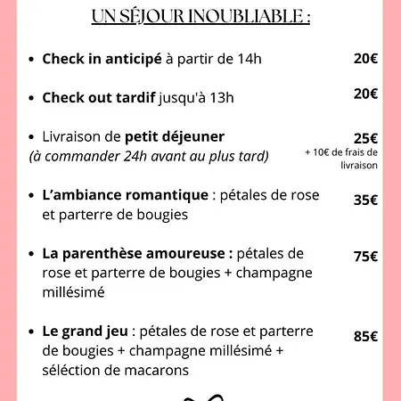Your Independent Cocoon In The Heart Of The 7th Arrondissement Of *