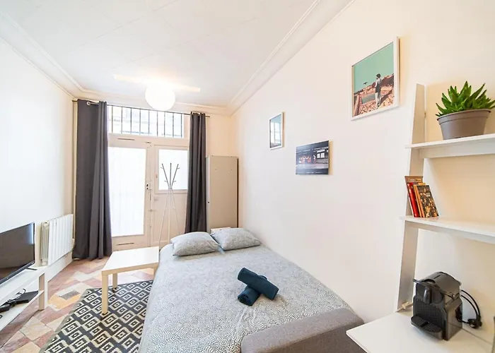 Your Independent Cocoon In The Heart Of The 7th Arrondissement Of Apartamento *