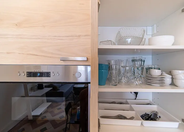 Your Independent Cocoon In The Heart Of The 7th Arrondissement Of Lyon
